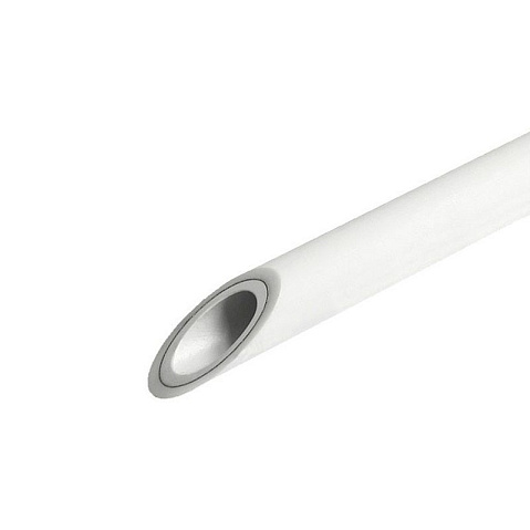 Труба полипропиленовая PP-R PRO AQUA  32х6,2 Ру 25 SDR 5 алюминий купить в Воронеже | "Проконсим"